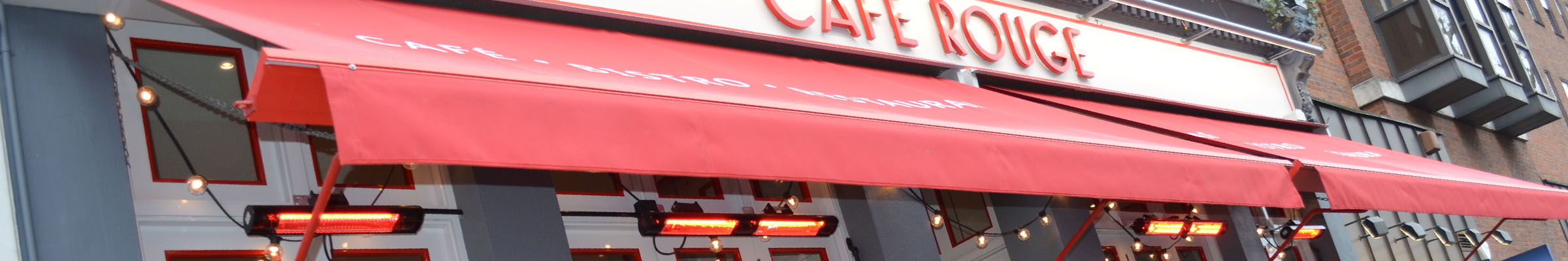 Awning Heaters